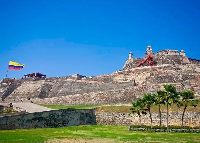 Casa Magica Cartagena