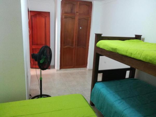 Casa Magica Bed and breakfast Cartagena